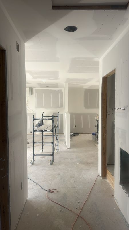 Drywall Installation