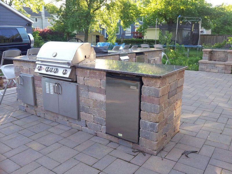 Masonry & Hardscape