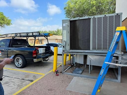 Refrigeration Maintenance