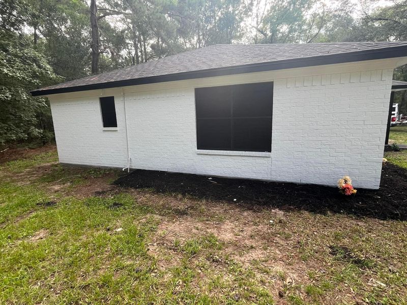 Exterior Renovations