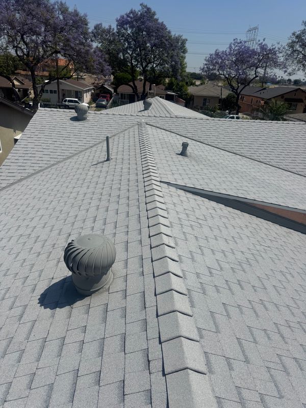 Shingle Roofing