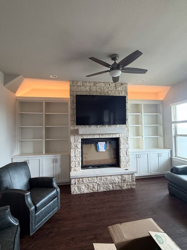 Lighting Installation and Repairs