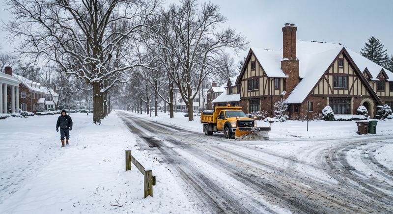Snow Removal