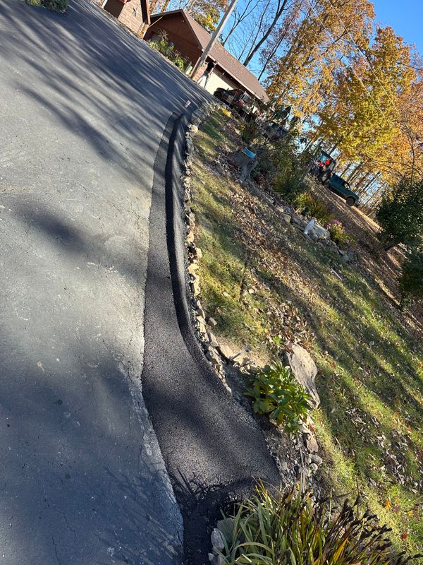 Asphalt Paving