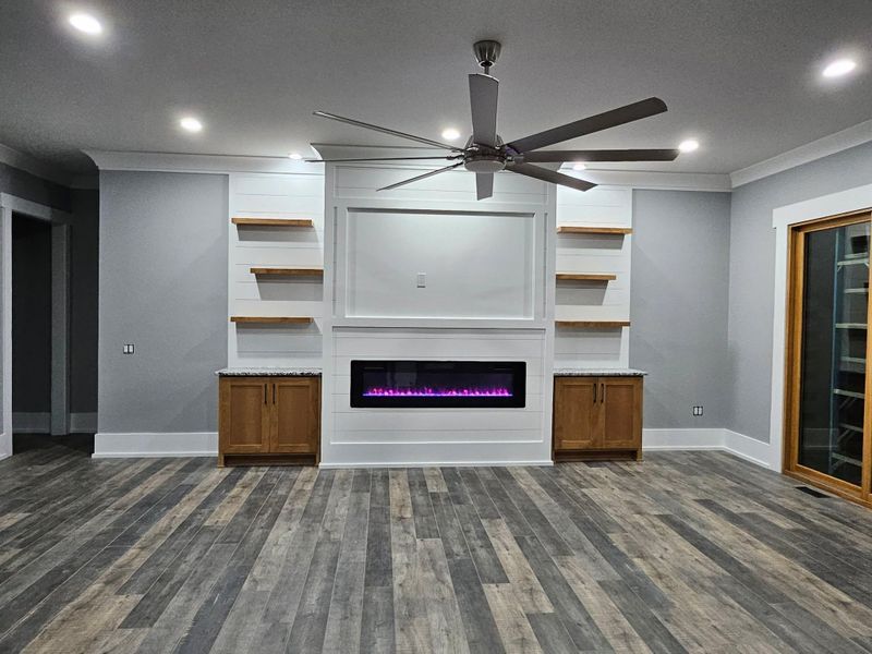 Entertainment Centers