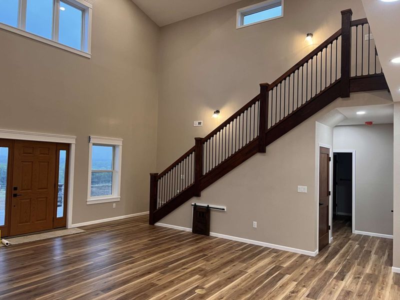 Interior Renovations