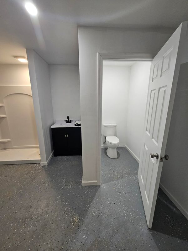 Bathroom Remodeling
