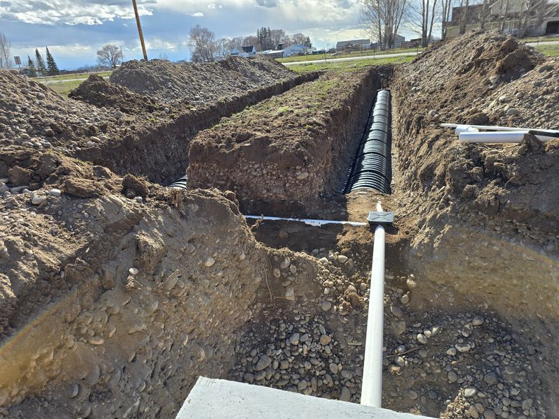 Foundation Construction