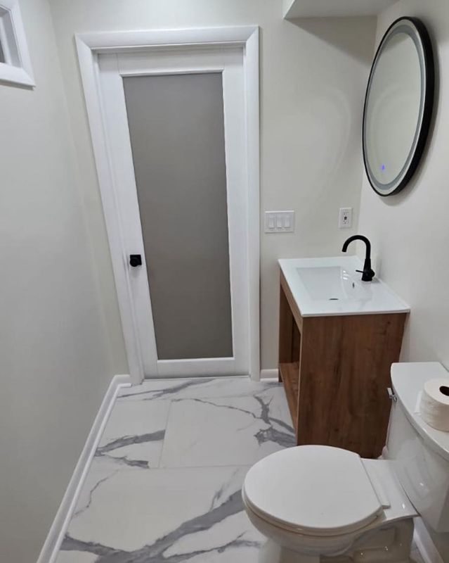 Interior Renovations
