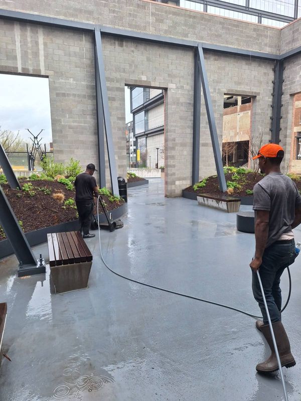 Power Washing gallery