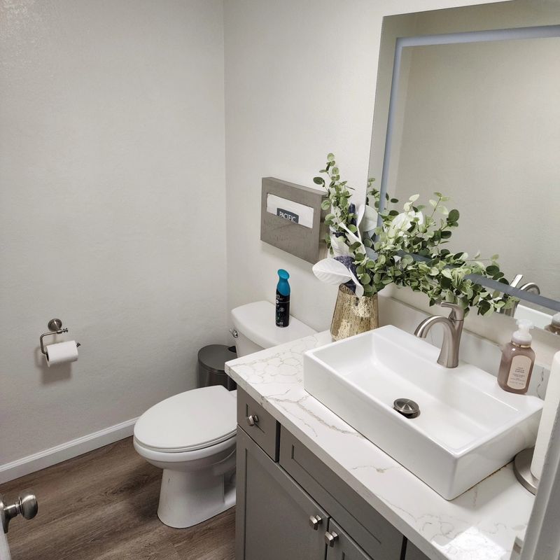 Bathroom Renovation