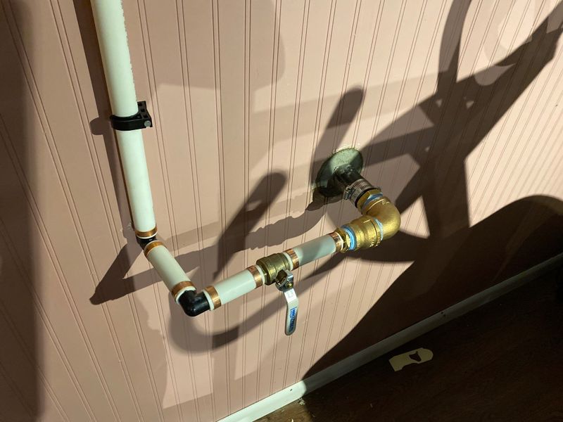 Plumbing Repairs