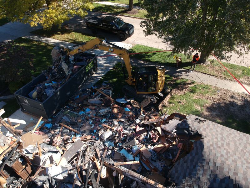 Demolition Projects