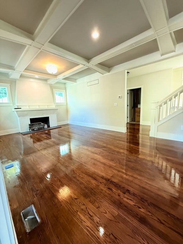 Wood Flooring