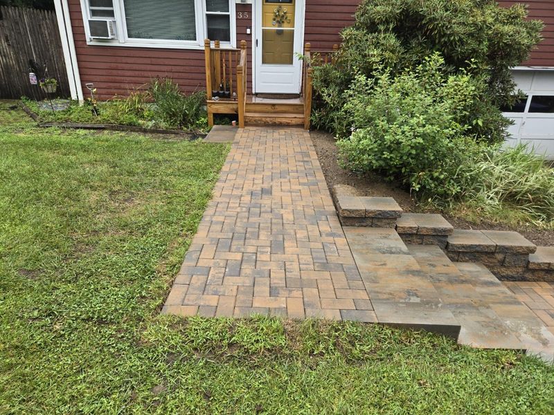 Step Installation