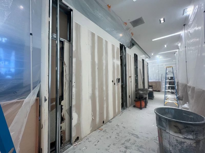 Drywall Repair