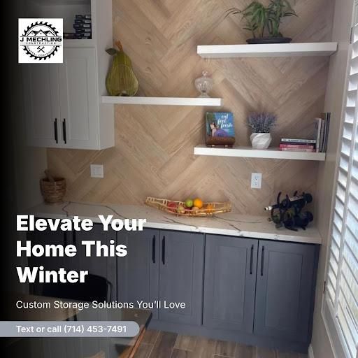 Custom Closets