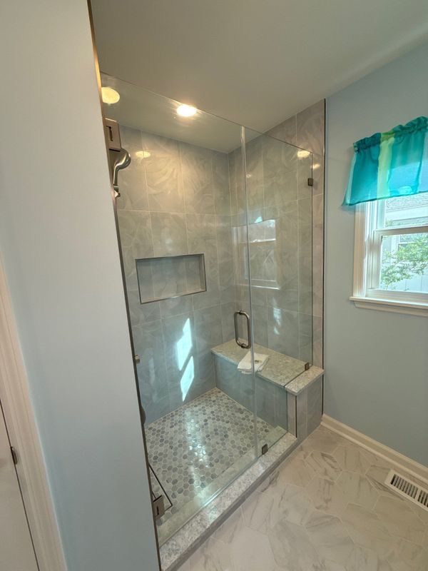 Bathroom Renovation