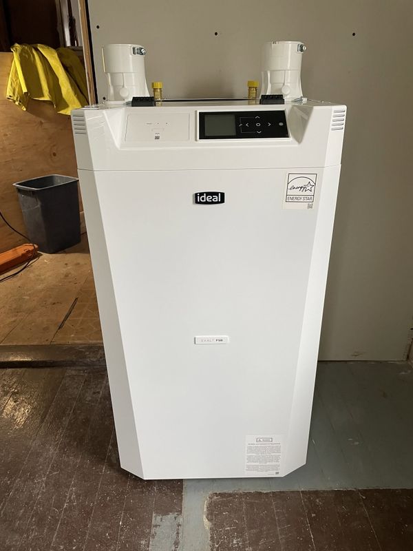 HVAC System Installation