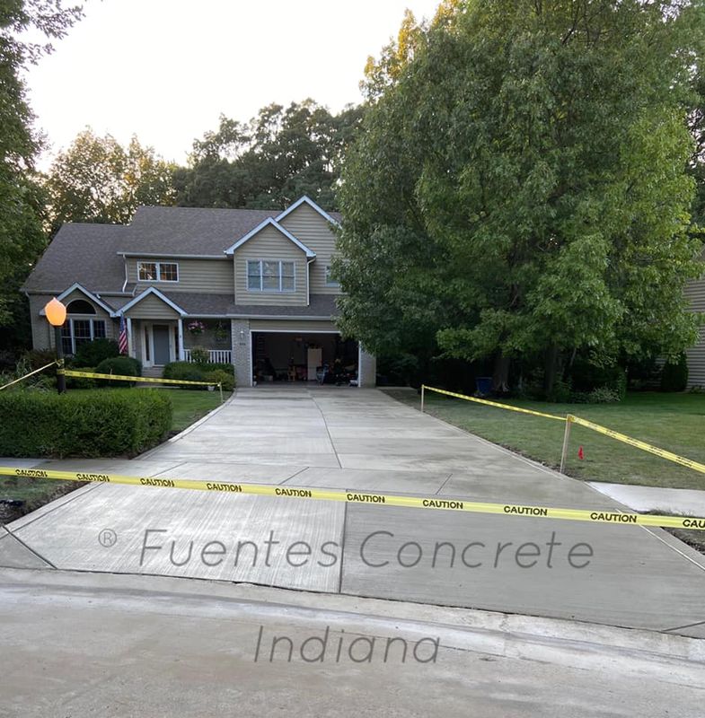 Concrete gallery