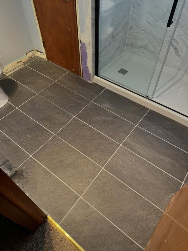 Bathroom Renovation