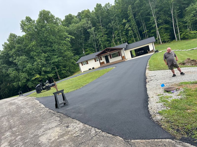 Asphalt Paving