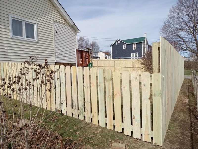 Custom Fence Design