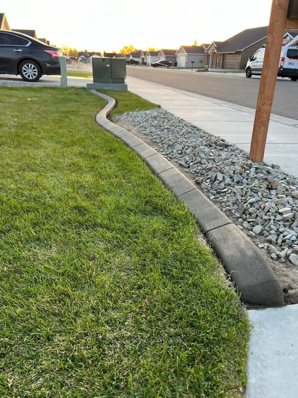Hardscape Installation