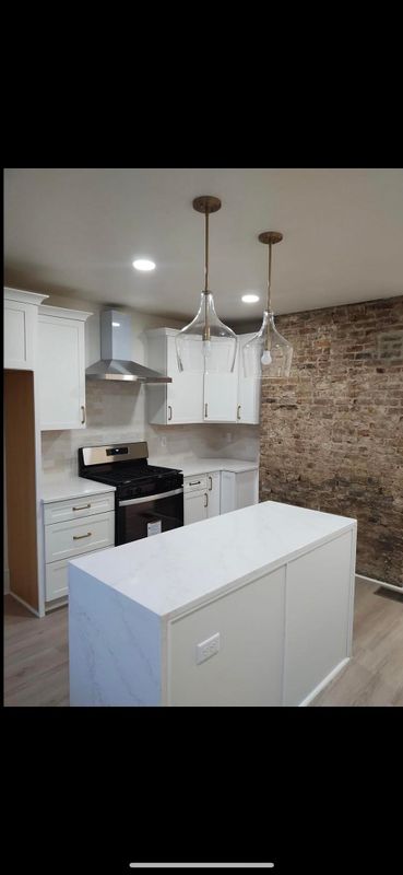 Renovation Highlights