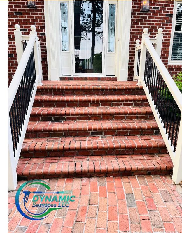 Residential Pressure Washing