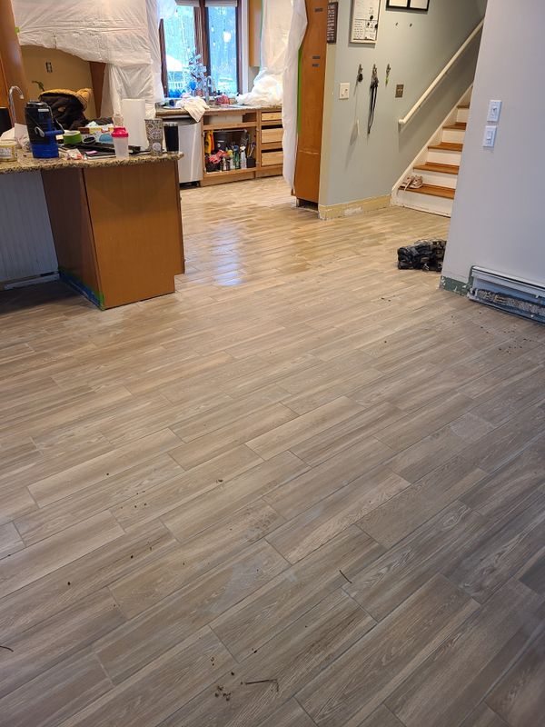 Flooring