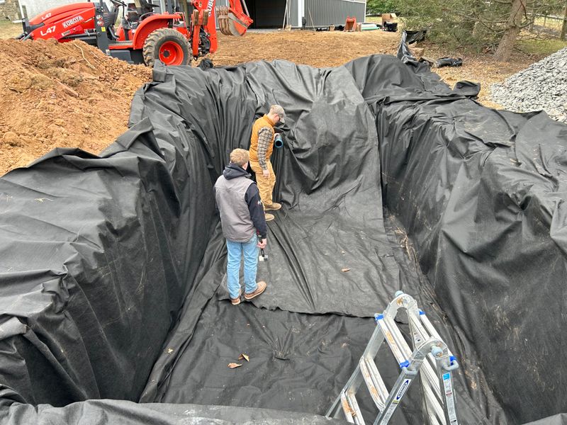 Foundation Excavation