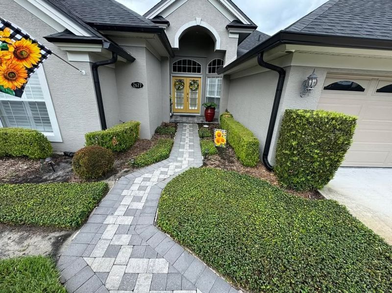 Landscaping