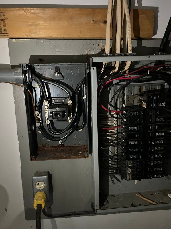 Electrical Panel Upgrades