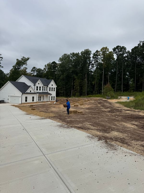 Land Clearing & Grading