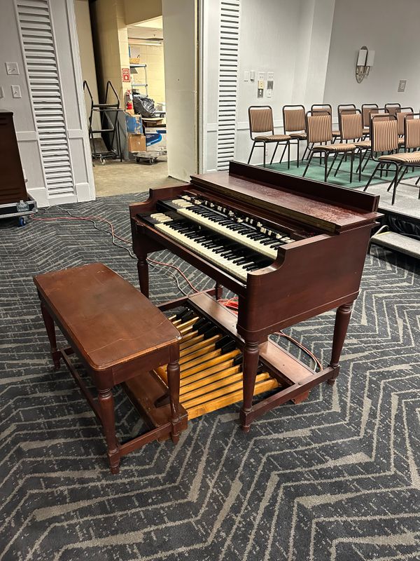 Organ Rentals