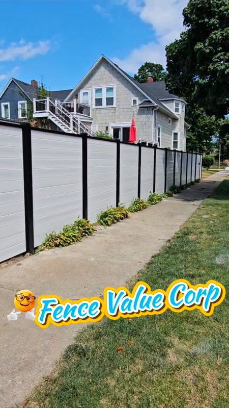 Fence Installation