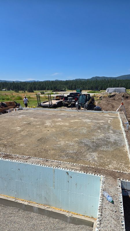 Foundation Excavation