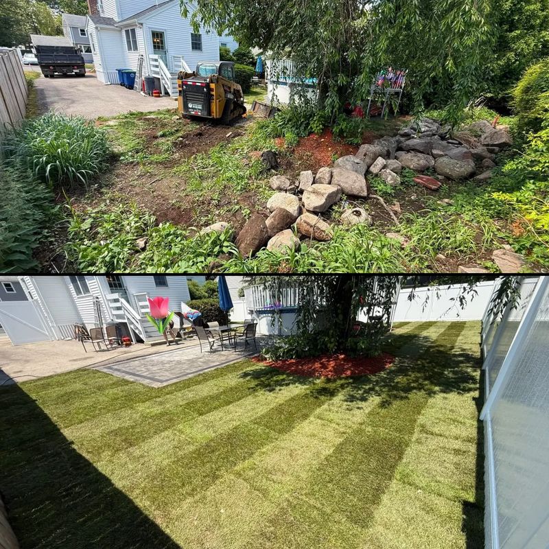 Hydroseed / Sod Installation / Turf Installation