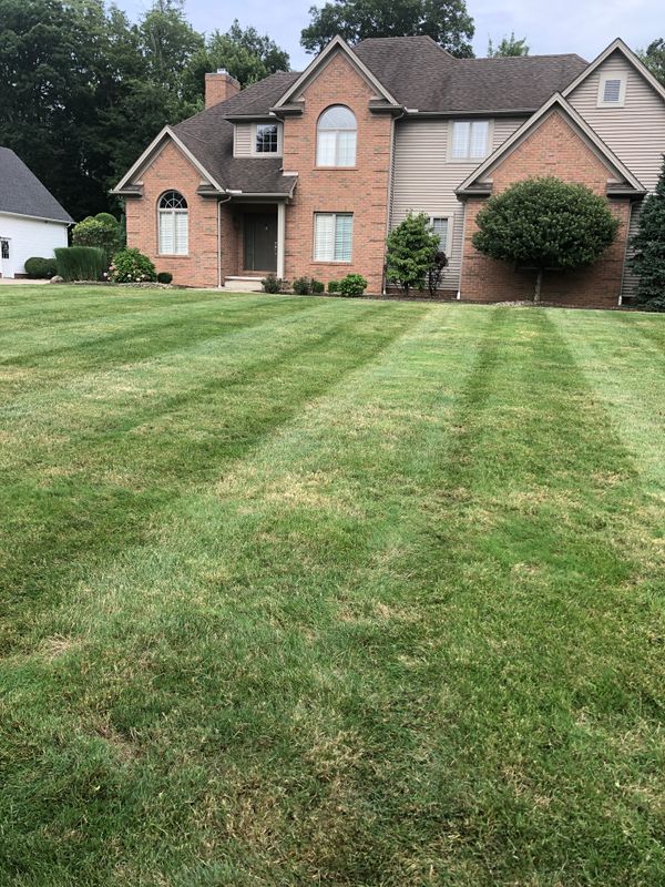 Mowing