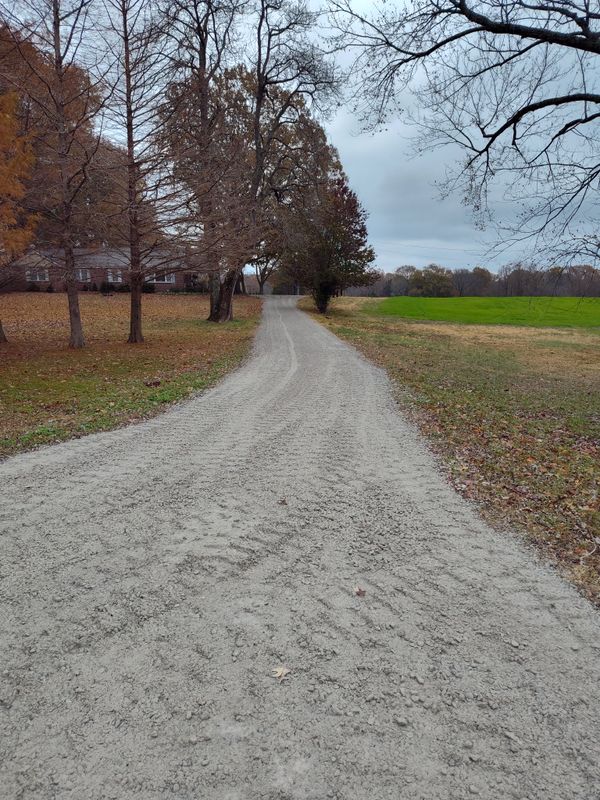 Gravel Work