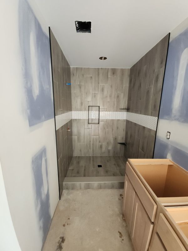 Bathroom Remodeling