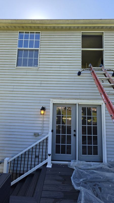 Exceptional Window and Door Transformation