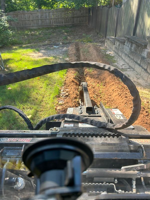 Trenching