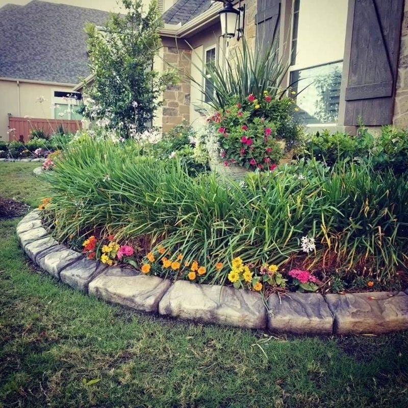 Landscape Border Systems