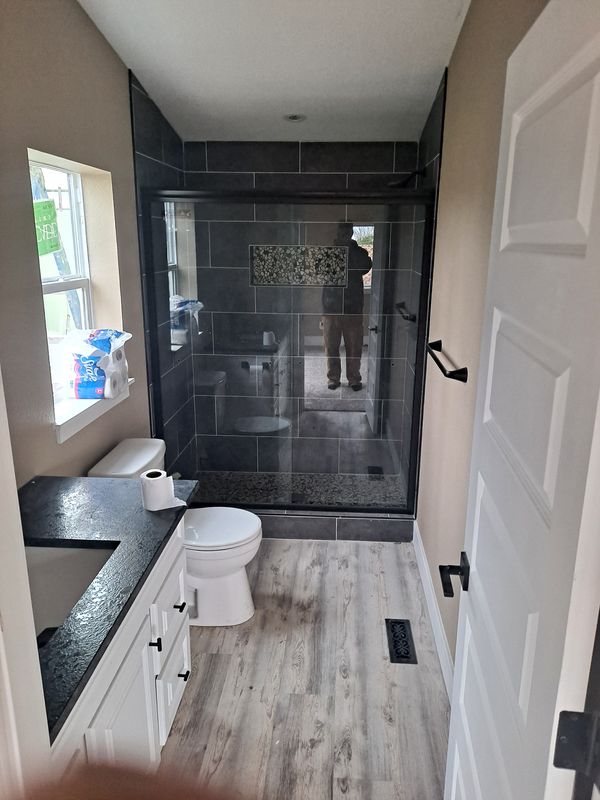 Kitchen and Bathroom Renovations
