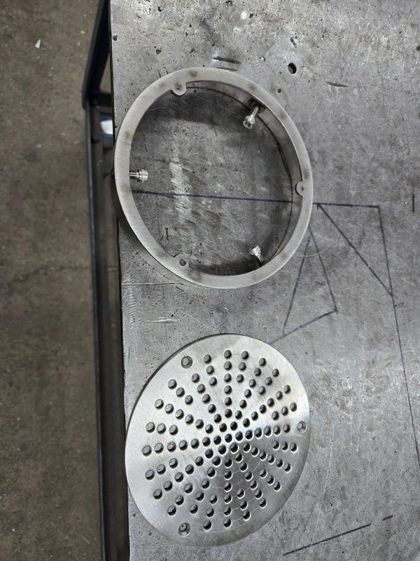 Custom Fabrication gallery