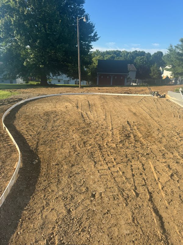 Driveway Construction