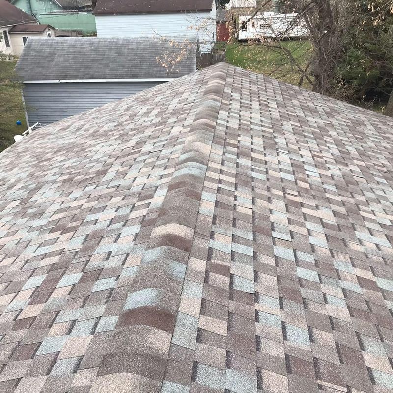 Asphalt Shingle Roofing Installation