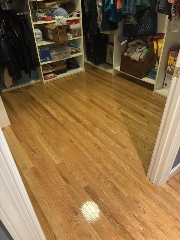 Hardwood Flooring